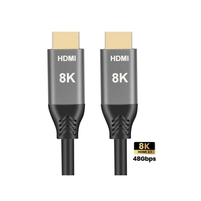 Cable HDMI 2.1 8K 120Hz HD da 50cm