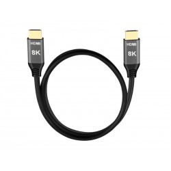 Cable HDMI 2.1 8K 120Hz HD da 50cm