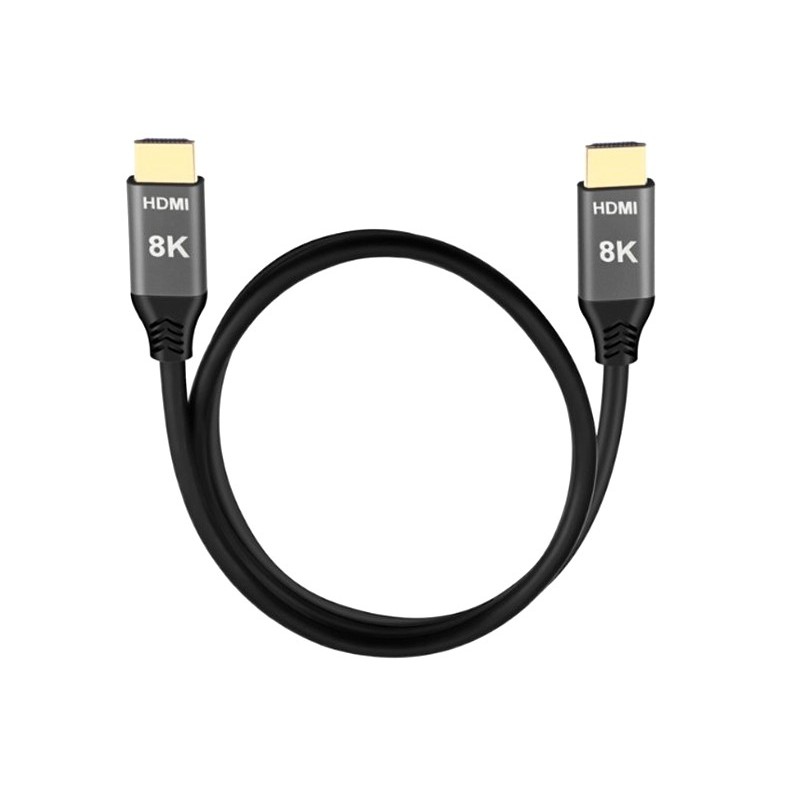 Cable HDMI 2.1 8K 120Hz HD da 50cm