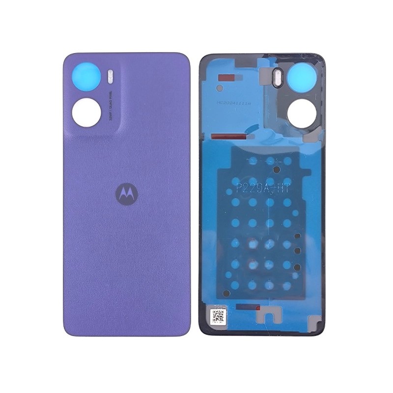 Rear Cover Fresh Lavender Moto E15 - G05 (Ori)