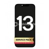 Display Touch Black iPhone 13 Ori (Service Pack)