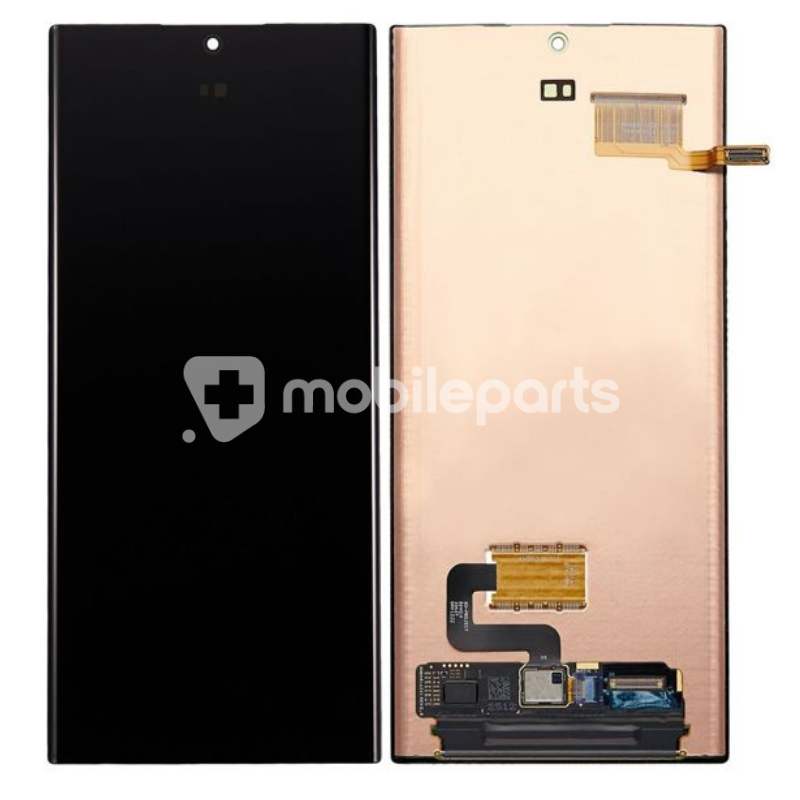 Display Touch Black Samsung SM-S908 S22 Ultra Ori