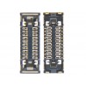 Connector Port Onboard 20Pin Rear Camera iPhone 16 Pro - 16 Pro Max