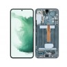 Display Touch + Frame Green Samsung SM-S906 S22+ Ori