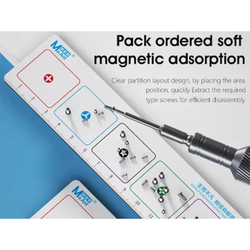MaAnt CX-002 Magnetic Mat