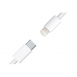 Cable Lightning - Type C 20W (1m)