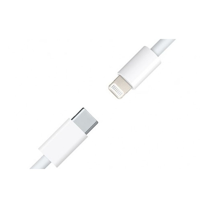 Cable Lightning - Type C 20W (1m)