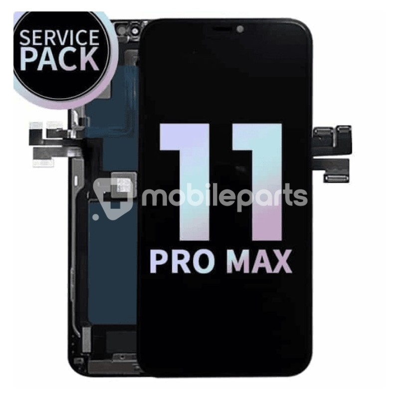 Display Touch Black iPhone 11 Pro Max (ori)