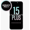Display Touch + Frame Black iPhone 15 Plus (ori)