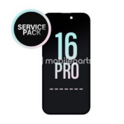 Display Touch + Frame Black iPhone 16 Pro  Ori