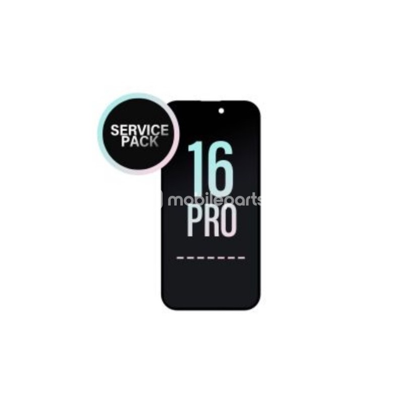 Display Touch + Frame Black iPhone 16 Pro  Ori