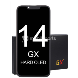 Display Touch Black iPhone 14 GX Hard OLED