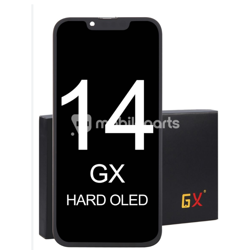 Display Touch Black iPhone 14 GX Hard OLED