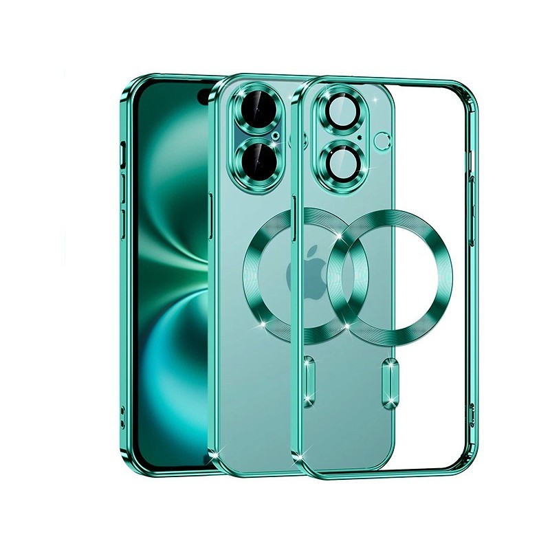 Case Magsafe N28 iPhone 16 Plus