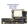 Connector Board 17 Pin Lcd iPhone XS