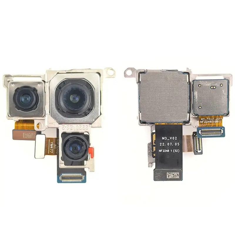 Rear Camera 50MP + 12MP + 10MP Xiaomi 13 (PULLED)