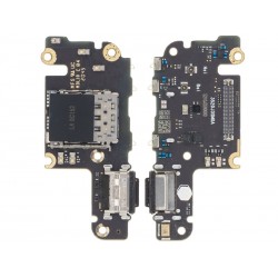 Charging Connector + Board Xiaomi Mi 10T  - Mi 10T Pro 5G (PULLED)