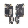 Charging Connector + Board Xiaomi Mi 10T  - Mi 10T Pro 5G (PULLED)
