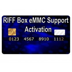RIFF Box eMMC Support Activation