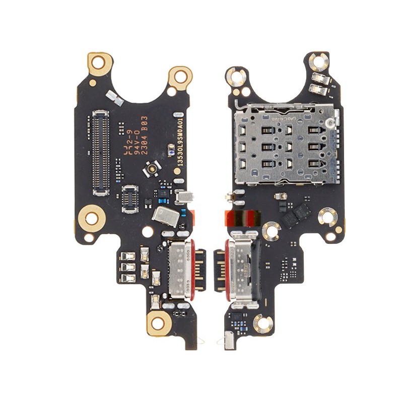 Charging Connector + Board Xiaomi 13 Lite (PULLED)