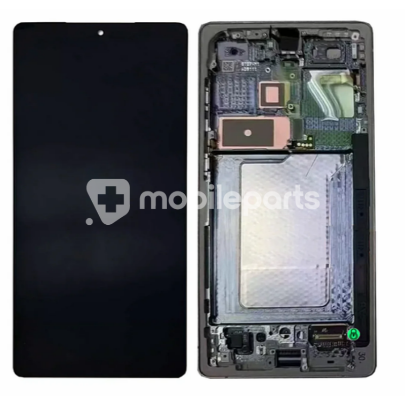 Display Touch + Frame Jet Black Samsung SM-S938 S25 Ultra Ori