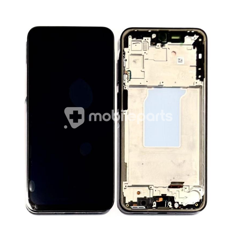 Display Touch +Frame Black Samsung SM-A266 A26 5G Ori