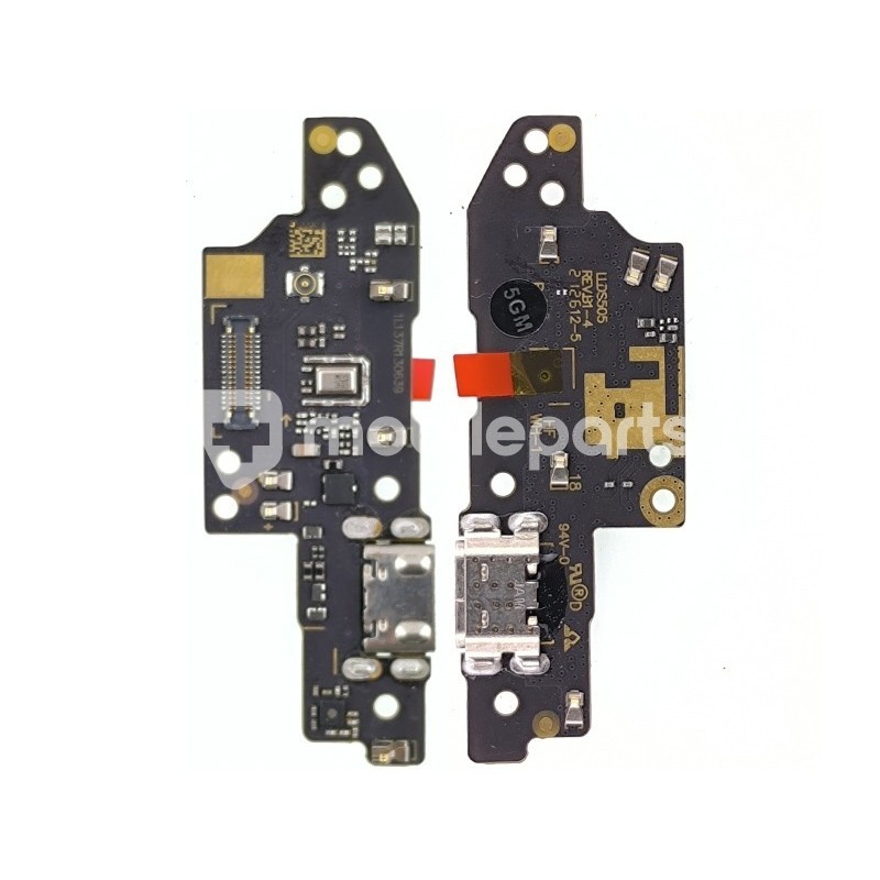 Charging Connector + Board Xiaomi Redmi 9A (Full IC)