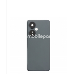 Back Cover Black + Camera Lens OnePlus Nord CE 3 Lite 5G