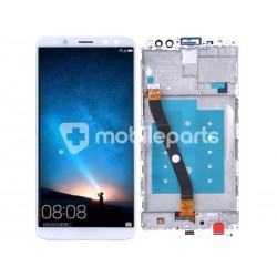 Display Touch + Frame White Huawei Mate 10 Lite (IPS)
