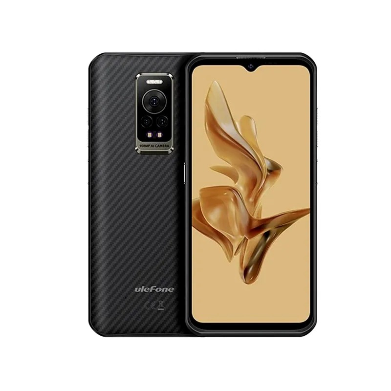 Ulefone Armor 17 Pro Black 256GB