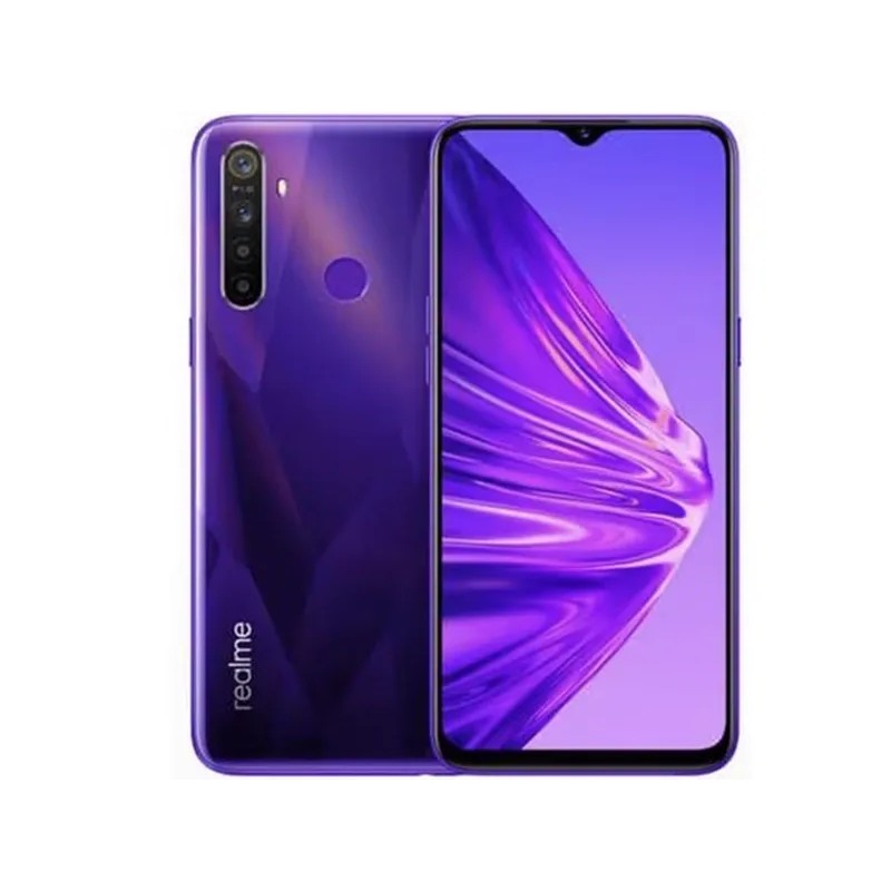Realme 5 Crystal Purple 128GB