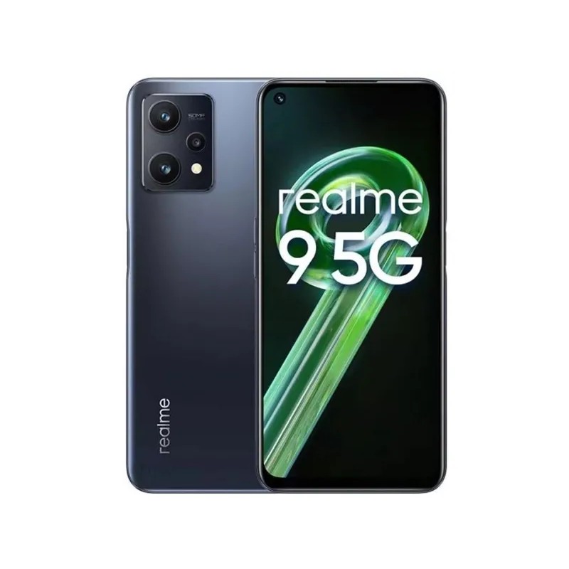 Realme 9 RMX3474 Black 64GB