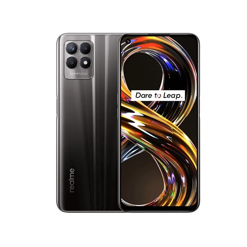 Realme 8i Black 128GB
