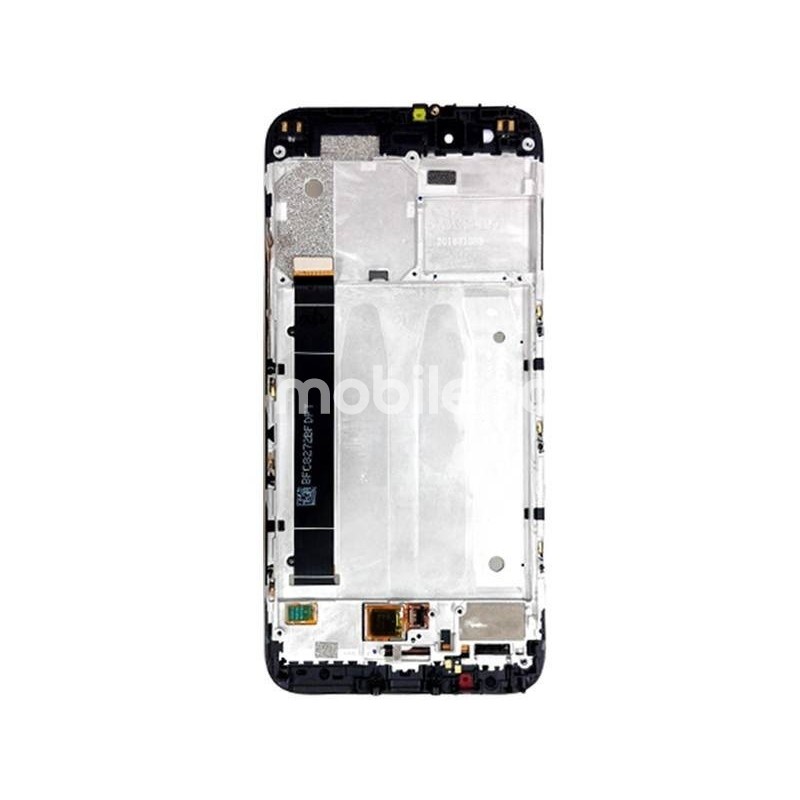 Display Touch Nero + Frame Xiaomi Mi A1