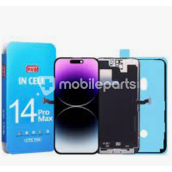 Display Touch Black iPhone 14 Pro Max ZY FHD