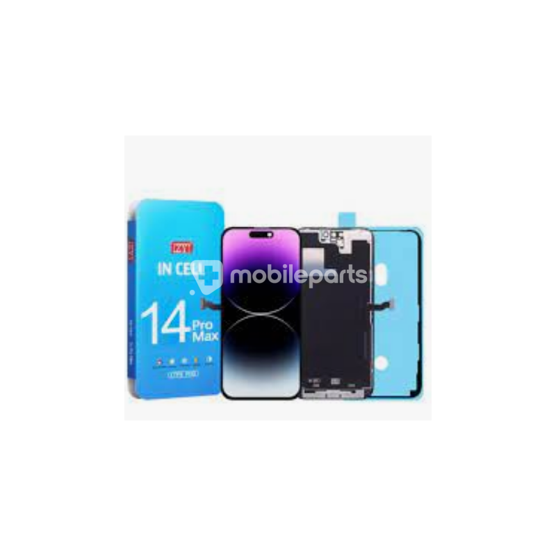 Display Touch Black iPhone 14 Pro Max ZY FHD