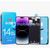 Display Touch Black iPhone 14 Pro Max ZY FHD