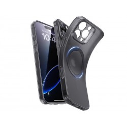 Case TPU Transparent Magsafe iPhone 16 Pro Max