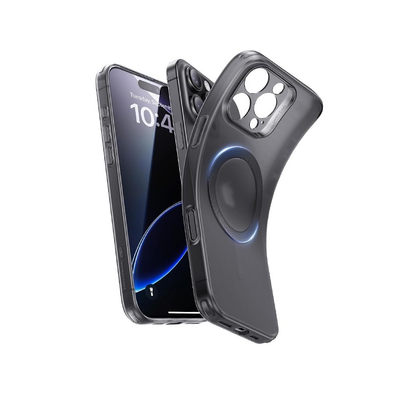 Case TPU Transparent Magsafe iPhone 16 Pro Max