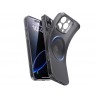 Case TPU Transparent Magsafe iPhone 16 Pro Max