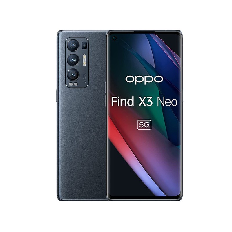 OPPO Find X3 Neo Black 256GB
