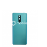 Rear Cover + Back Camera Lens Glacial Green OnePlus 8 No Logo