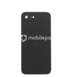 Rear Cover Black + Holder + Magnetism Ring iPhone 16e