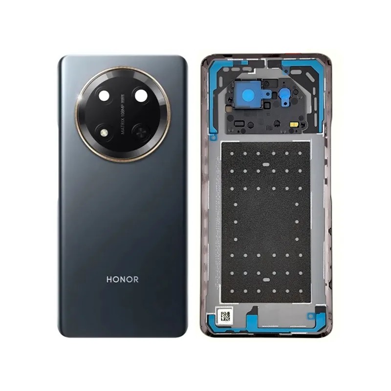 Rear Cover Titanium Black Honor Magic 7 Lite Ori