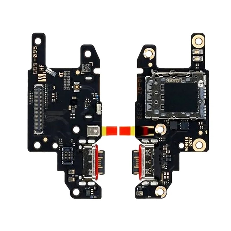 Charging Port + Board Xiaomi Poco X6 Ori