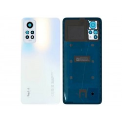 Rear Cover Polar White Xiaomi Redmi Note 12 Pro 4G Ori