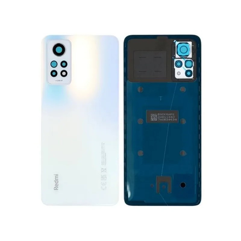 Rear Cover Polar White Xiaomi Redmi Note 12 Pro 4G Ori
