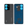 Rear Cover Midnight Black Xiaomi Redmi 13C 4G Ori