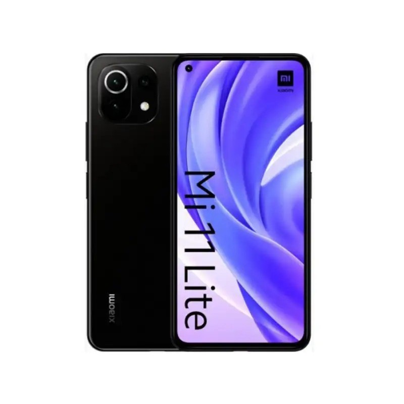 Xiaomi Mi 11 Lite Boba Black 128GB