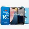 Display Touch Black iPhone 16 Pro INCELL ZY FHD